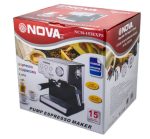 اسپرسوساز نوا مدل Nova NCM153 - Image 2
