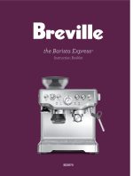 اسپرسوساز برویل Breville Barista Express مدل BES870 – باریستا اکسپرس با آسیاب داخلی - Image 2
