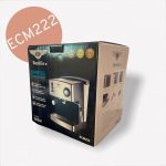 اسپرسوساز بنتلی مدل ECM222 - Image 4