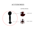 اسپرسوساز مباشي مدل ECM2044SS - Image 2