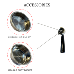 اسپرسوساز مباشي مدل ECM2027 - Image 3