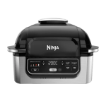 مولتی گریل 4x1 نینجا مدل AG301