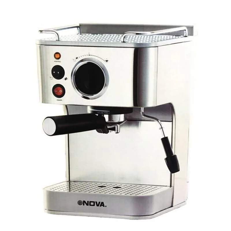 NOVA-espresso-maker-140-antikkala-01-800x800-1.jpg اسپرسوساز نوا مدل NCM140 - Image 1