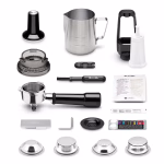 اسپرسوساز برویل Breville Barista Touch BES880 – لمسی، حرفه‌ای، سریع و دقیق - Image 7