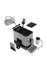 اسپرسوساز مدکس مدل ES5000 - Image 3