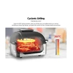 مولتی گریل 4x1 نینجا مدل AG301 - Image 7