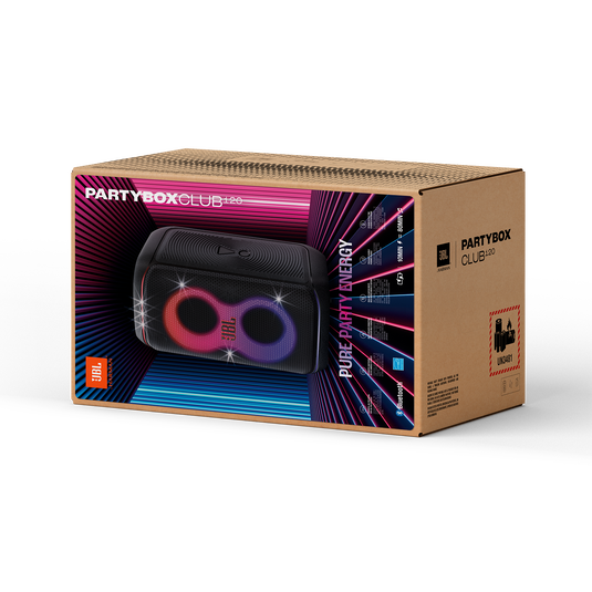 اسپیکر پارتی باکس JBL PartyBox Club 120 - Image 12