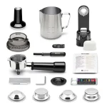 اسپرسوساز برویل مدل Breville BES878 Barista Pro | باریستا پرو با گرمایش - Image 7
