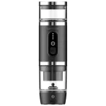 اسپرسوساز 4 کاره قابل حمل لپرسو مدل LPCFFM4IN1BK